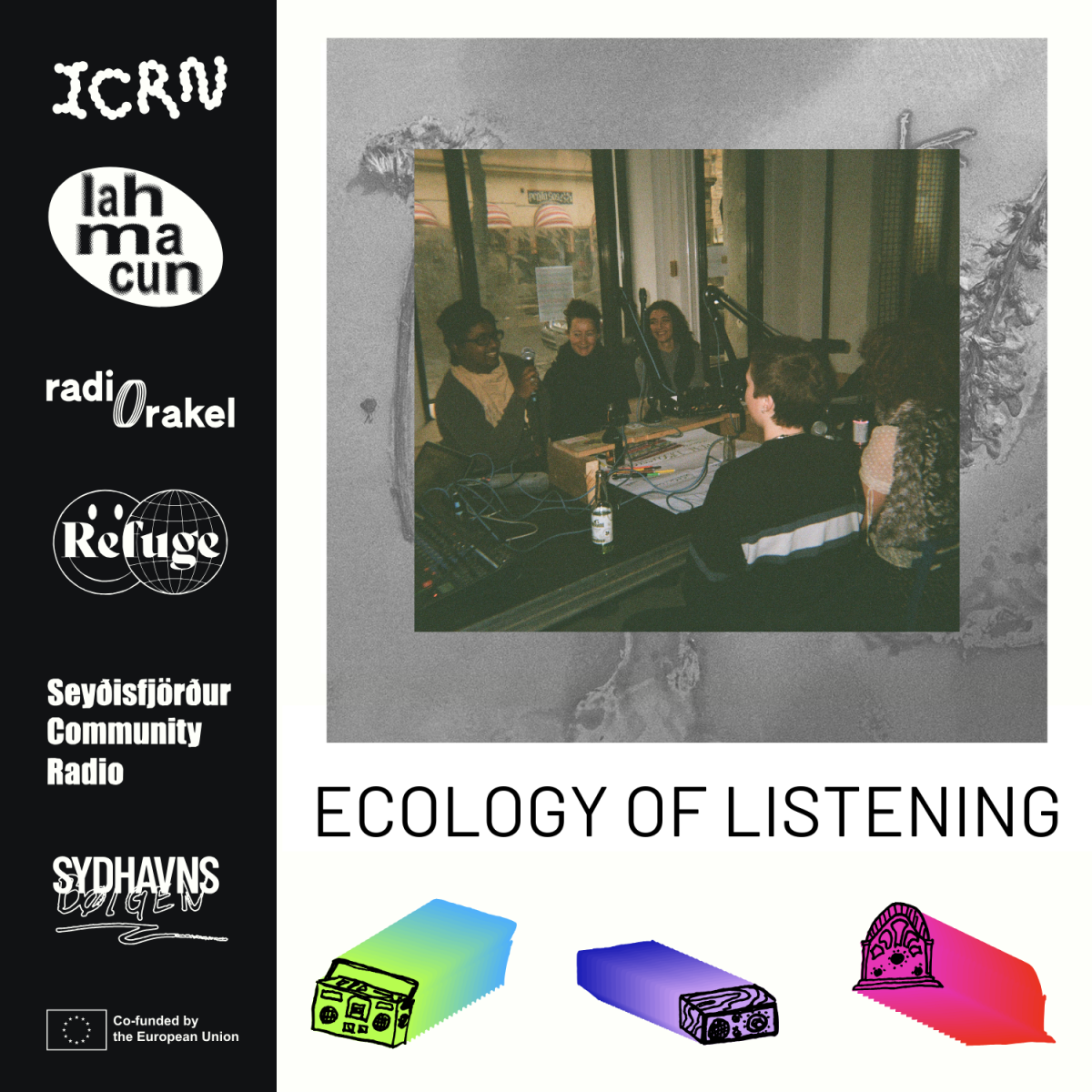RadioRadioRadio:  Ecology of Listening