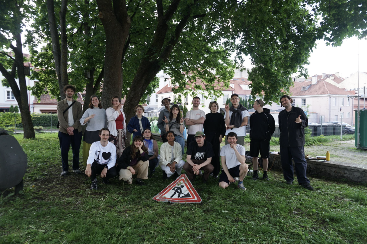 RadioRadioRadio Vilnius Gathering